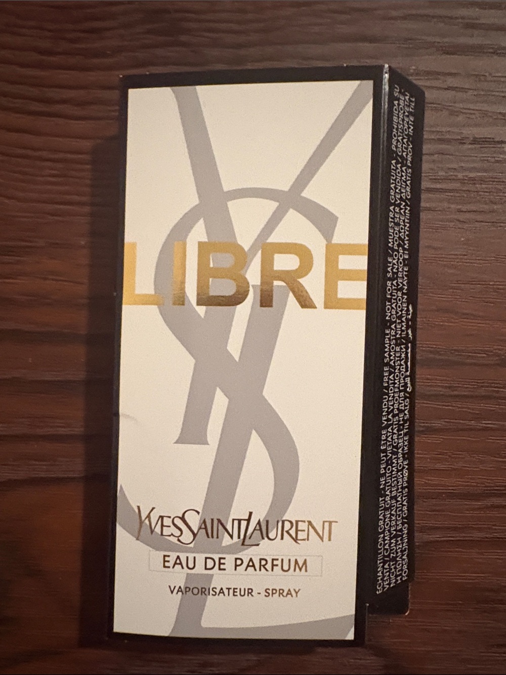 YSL Libre